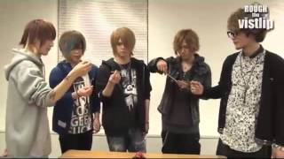 ROUGH THE vistlip収録 #1 @vistlip2VipList