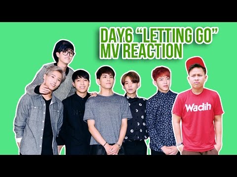 DAY6 "Letting Go" MV REACTION | Spesial 300 Subscribers!!