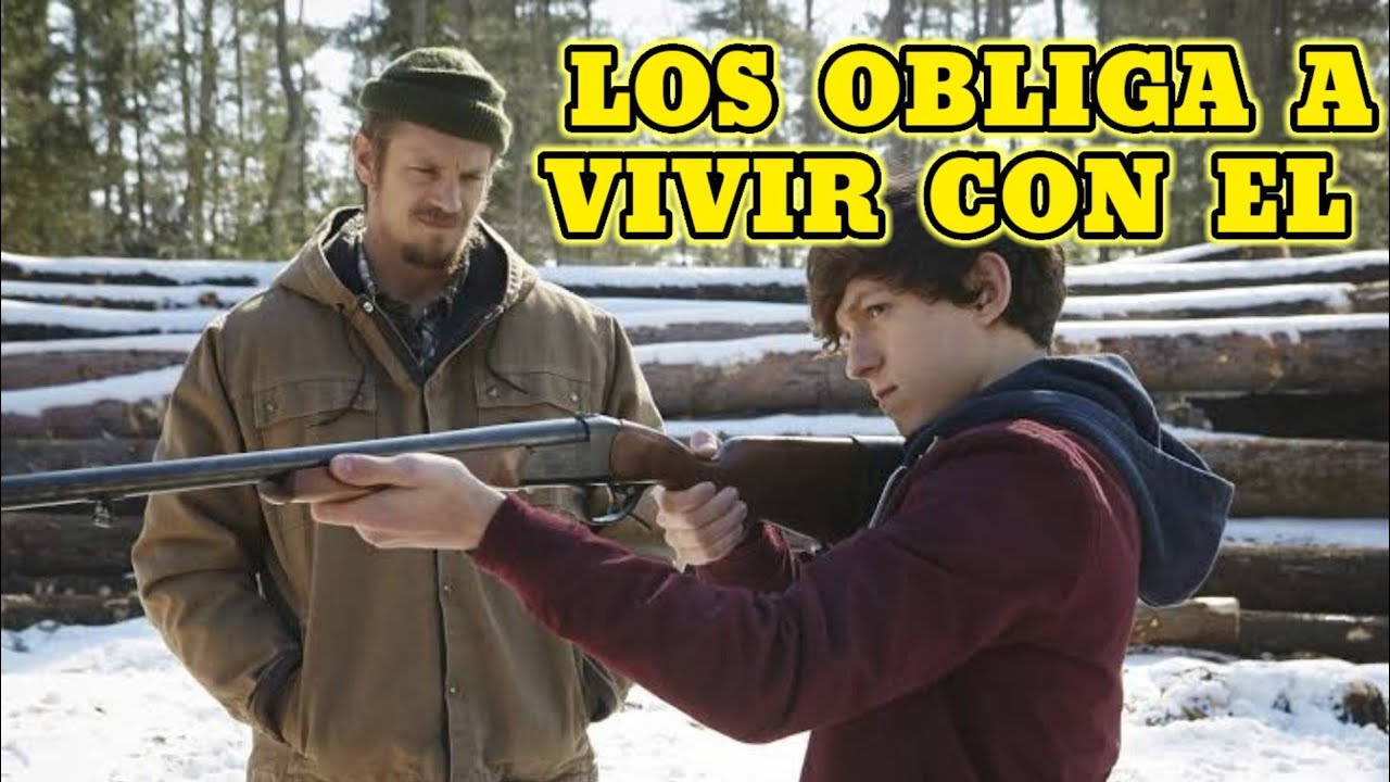 Padre se Obsesiona con sus Hijos | Resumen de Al Filo del Invierno