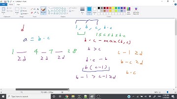 Codeforces Round 696 Solutions (A-E)