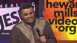 THE POWER OF A BOOK | GTWC 2017 PARIS, FRANCE | DAG HEWARD-MILLS