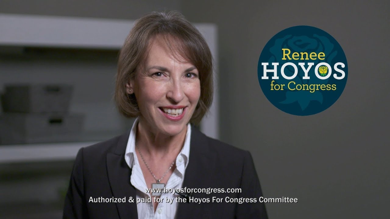 Renee Hoyos Go Vote, Tennessee! YouTube