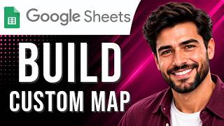 Google Sheets: How to Build a Custom Google Map From Addresses (Maps Tutorial for Beginners)