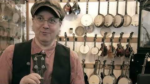 How to Adjust a Single Rod Banjo Neck