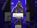 Dr Sultan Al Jaber: 'Everyone who lives in the UAE is an Emirati'