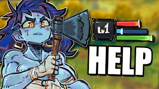 Invading as A Wretch is Insane