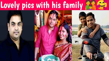Santosh Kumar ray sir (adda247) lovely pics with his family | English by Santosh Kumar ray 👪