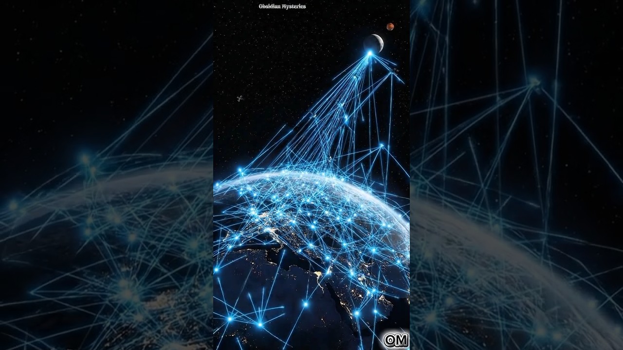 NASA Built Laser Internet That's 100x Faster..But There's a Catch #Shorts #NASA #FutureTech #Space