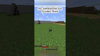 📍СРОЧНО 🚨 🍀Снимал и играю на проекте | mc.slimeworld.fun 🍀 #minecraft #slime #slimeworld #майн