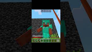 My new bedrock House incomplete!#minecraft #shortvideo 1m