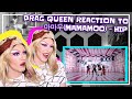 Drag queen reaction to MAMAMOO (마마무) - HIP