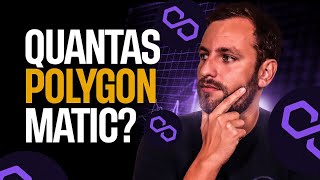 QUANTAS POLYGON MATIC PRECISO PARA SER UM MILIONÁRIO COM CRIPTO??