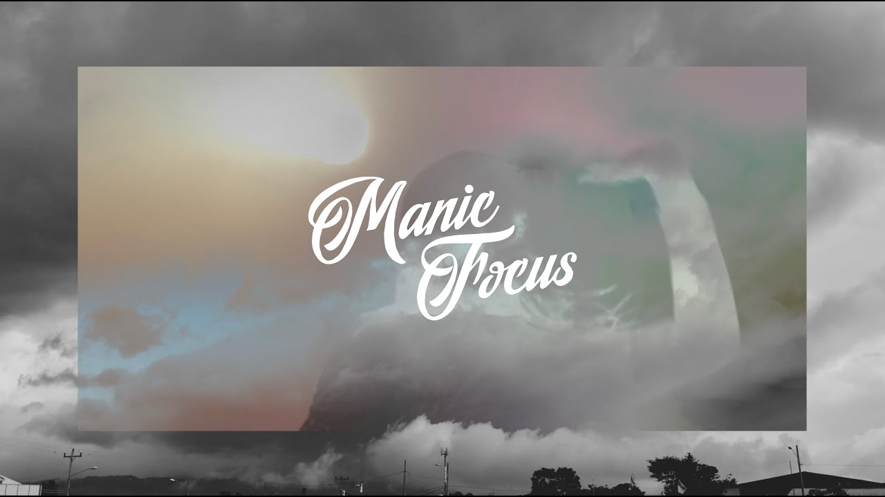 Manic Focus - Visuals for Beat 15