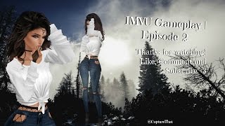 IMVU Gameplay | Epiosde 2