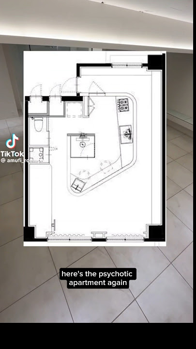 why anyone would think this is a good idea, Let's redesign this crazy Japanese apartment! @roompa__