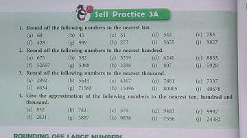 Class 5th Subject Mathematics by Anuj Yadav Sir