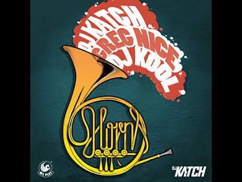 DJ Katch feat  Greg Nice, Dj Kool & Deborah Lee   The Horns Official Video