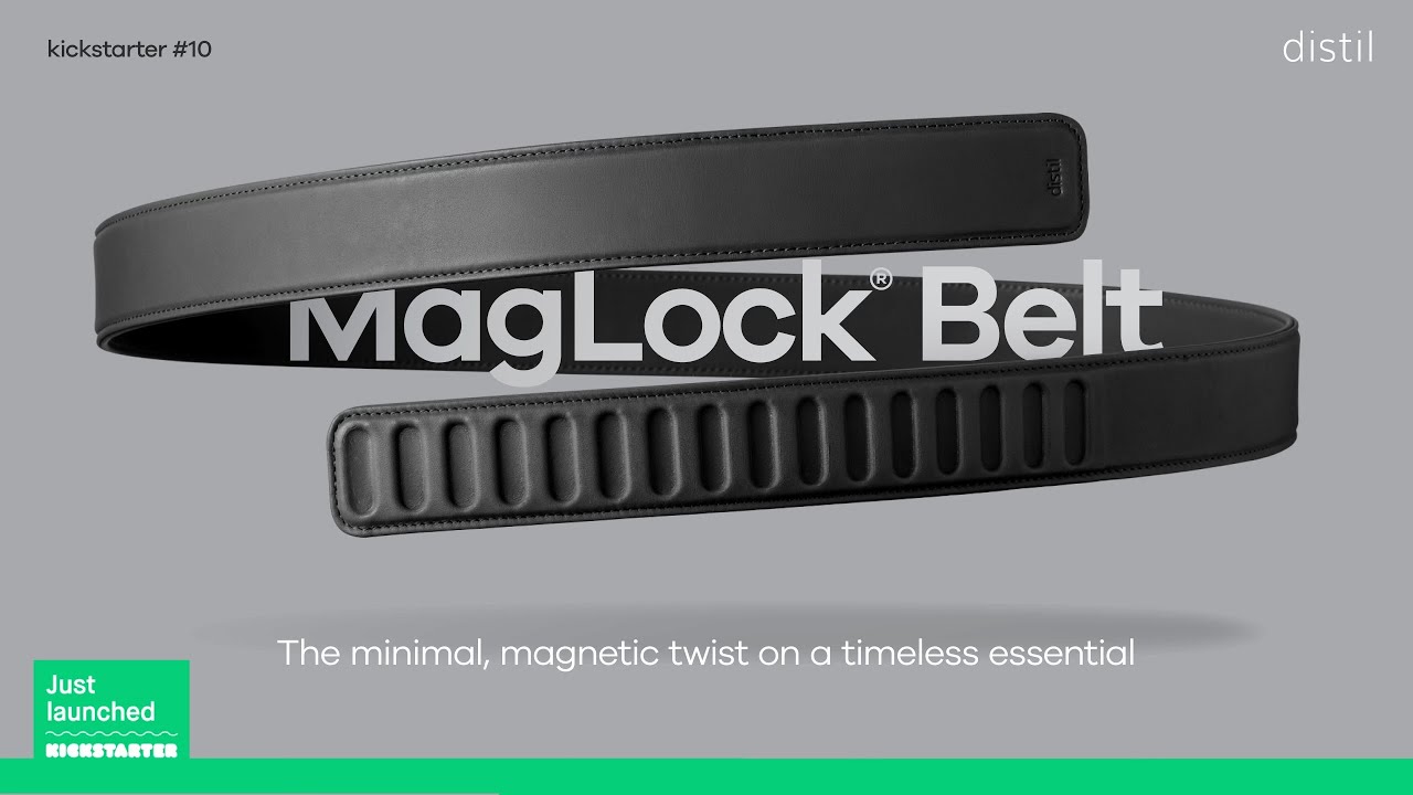 MagBelt Animation - YouTube