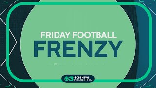 Friday Football Frenzy returns!