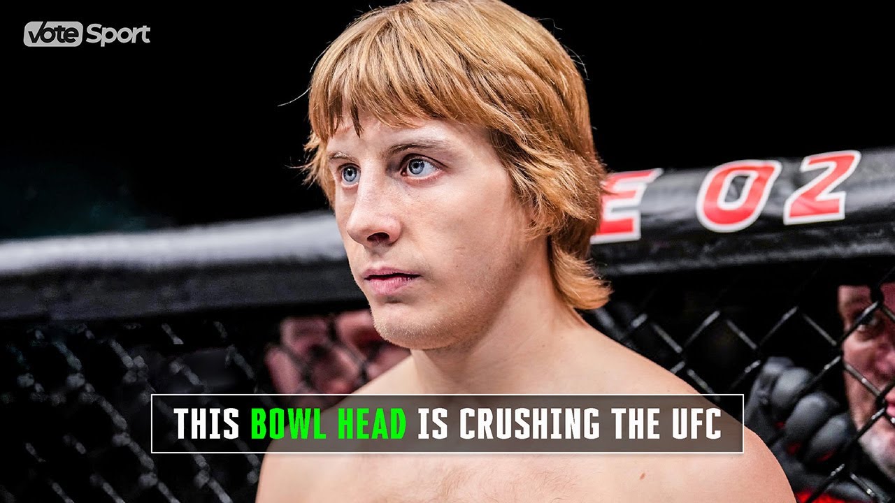 Don't Judge a Book by it's Cover | Paddy Pimblett Complete Story