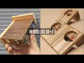 手作り木工大図鑑　木工が100倍楽しくなる治具を紹介します。