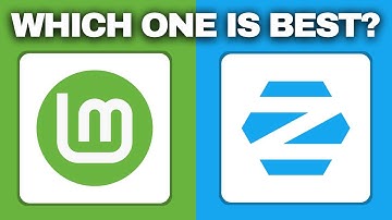 Linux Mint Vs Zorin OS (2025) | Which Linux Distro Is Better?