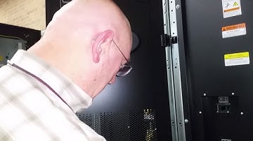 Liebert NX 480 Shutdown, Startup, Bypass