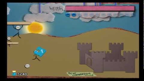 [WiiWare] Defend Your Castle - First Look Rewind