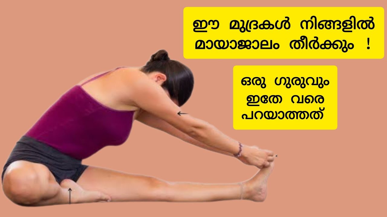 Kundalini.wonderful mudras!