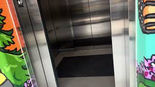 My first Otis Gen3 elevator @ Government Center Garage Grand Rapids, MI