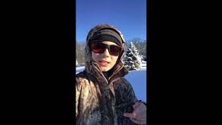 Ep121 The Life Of A Kid Snow Day Snow Challenge