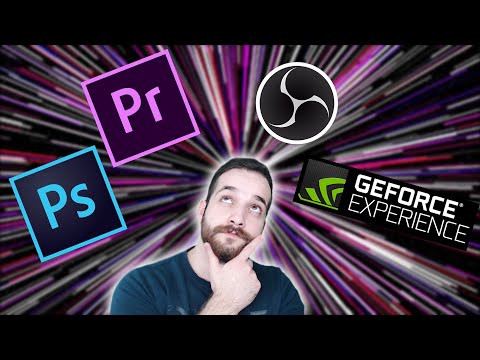 რომელ პროგრამებს ვიყენებ ვიდეოების გადასაღებად 🎥