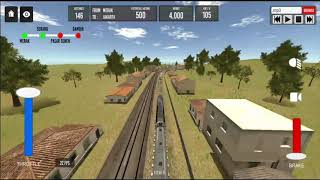 IDBS Indonesia Train Simulator 2 screenshot 5