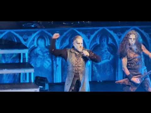 powerwolf tour canada