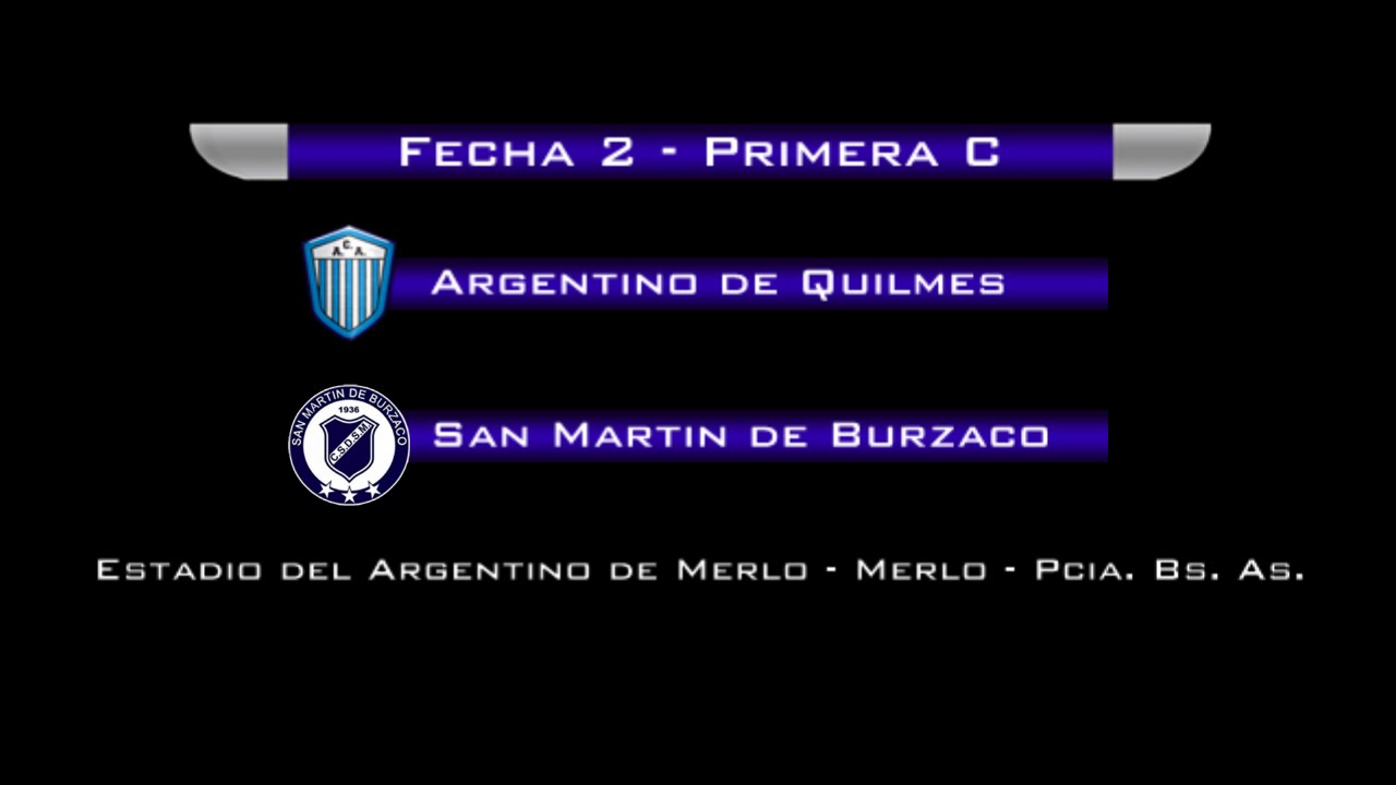 Midland vs Argentino de Merlo en VIVO - Primera C 