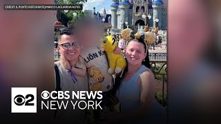 Mother, baby die after boat capsizes in New York Harbor