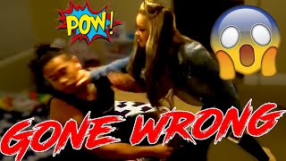Reunion Revenge Goes Awry