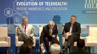 Evolution of Telehealth: Patient Awareness and Education