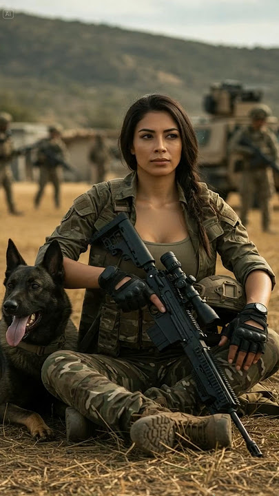 Breaking Barriers: Female Military Leaders #womenleaders #womeninspiration #army #soldier #shorts