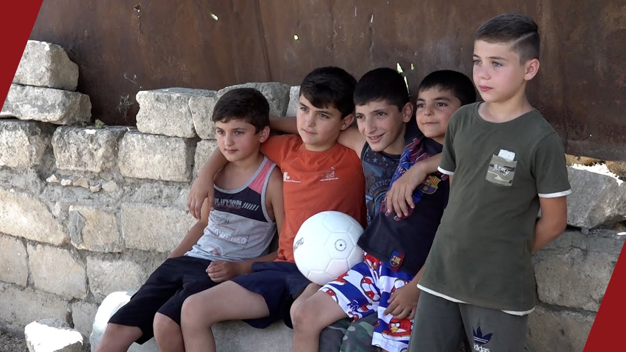 Խրամորթ․ տարհանված ու վերադարձած գյուղը՝ չորս ամիս անց