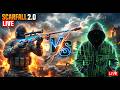 HACKER vs SNIPER 😱 | ScarFall 2.0 4x4 TDM Intense Fight!