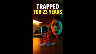 TRAPPED FOR 23 YEARS #money #finance #wealth #business #shorts
