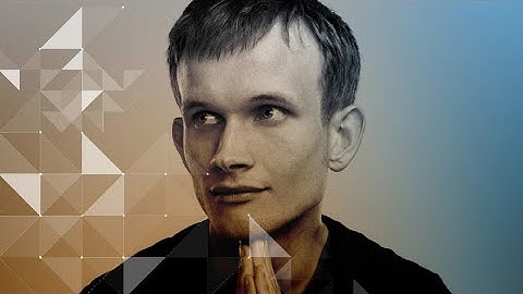 Vitalik Buterin Discusses Blockchain