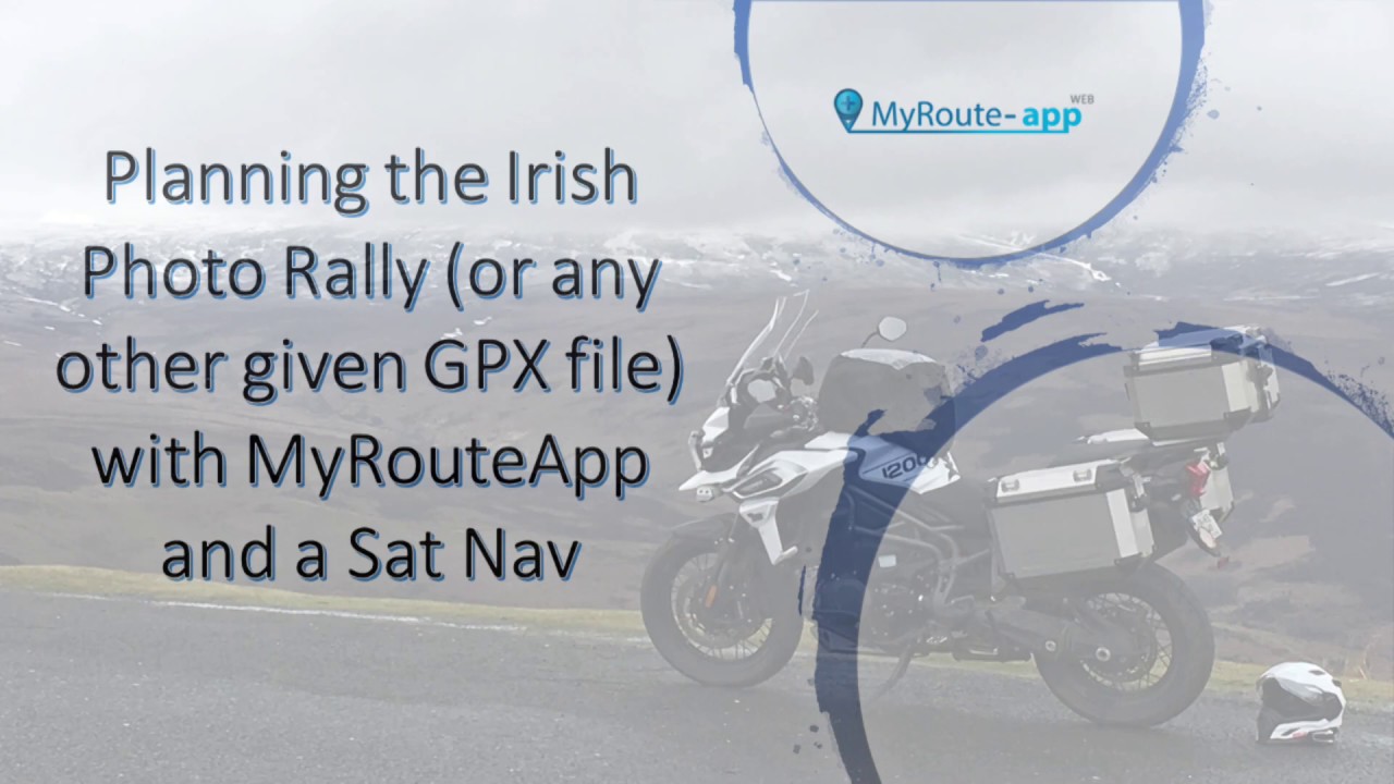 best bike sat nav 2020