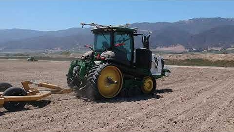 Bear Flag Robotics - Drone Reel