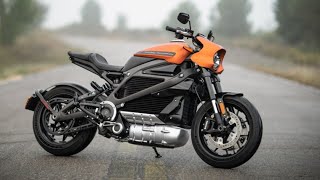 The Best Electric Motorcycles