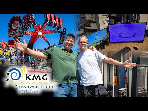 KERMISMACHINEBOUW FABRIEKSTOUR KMG!!!