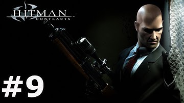 Hitman: Contracts Gameplay + Run and Gun Fail Stealth Walkthrough Part 9 - Thermal Bath Hotel