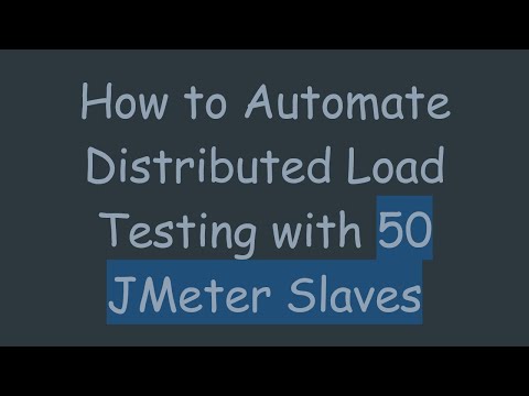 How to Automate