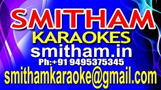 ORU KILI IRU KILI KARAOKE MANU UNCLE 1988